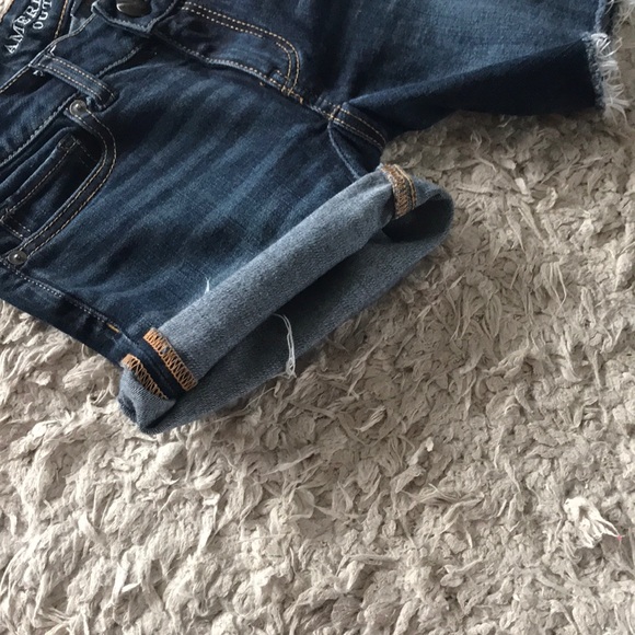 American eagle 🦅 midi jean shorts - Picture 4 of 6